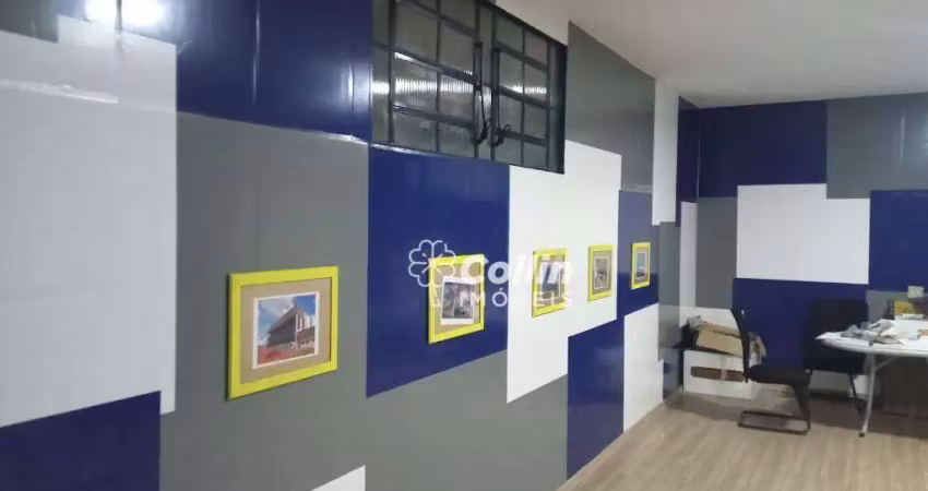 Galpão para alugar por r$ 3.780,00/mês - bom retiro - uberaba/mg