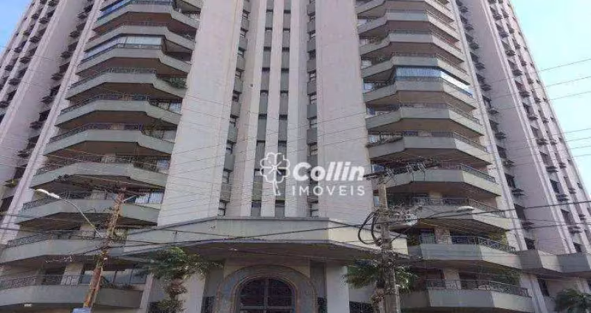 Apartamento à venda, 400 m² por r$ 1.300.000,00 - são sebastião - uberaba/mg