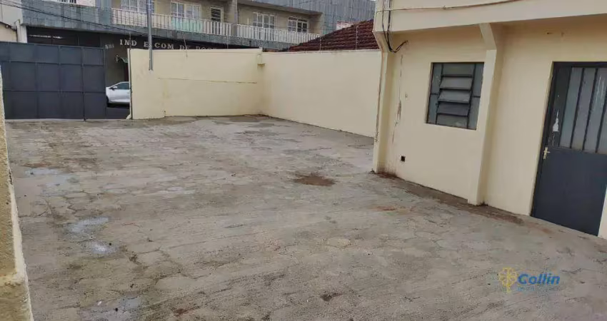 Galpão para alugar, 400 m² por r$ 2.576,00/mês - bom retiro - uberaba/mg