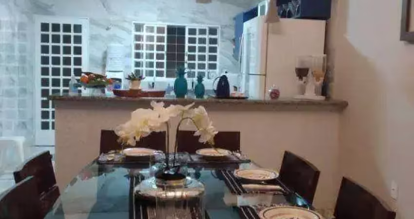 Casa com 3 suítes à venda por r$ 600.000 - parque são geraldo - uberaba/mg