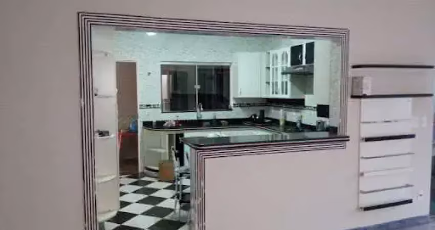 Casa com 3 quartos à venda na Avenida Professora Maria da Paz Barcelos de Almeida, Jardim Elza Amuí I, Uberaba