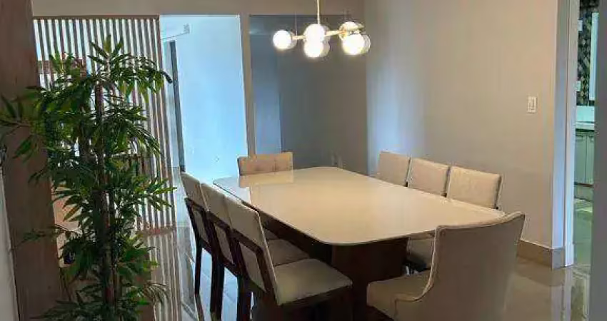Apartamento com 3 dormitórios à venda, 160 m² por r$ 750.000,00 - são benedito - uberaba/mg