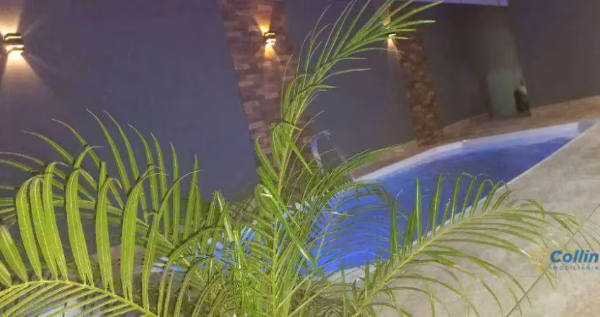 Casa com 3 dormitórios à venda, 175 m² por r$ 680.000,00 - parque das laranjeiras - uberaba/mg