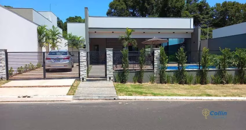 Rancho à venda, 220 m² por r$ 1.740.000,00 - rifaina - rifaina/sp