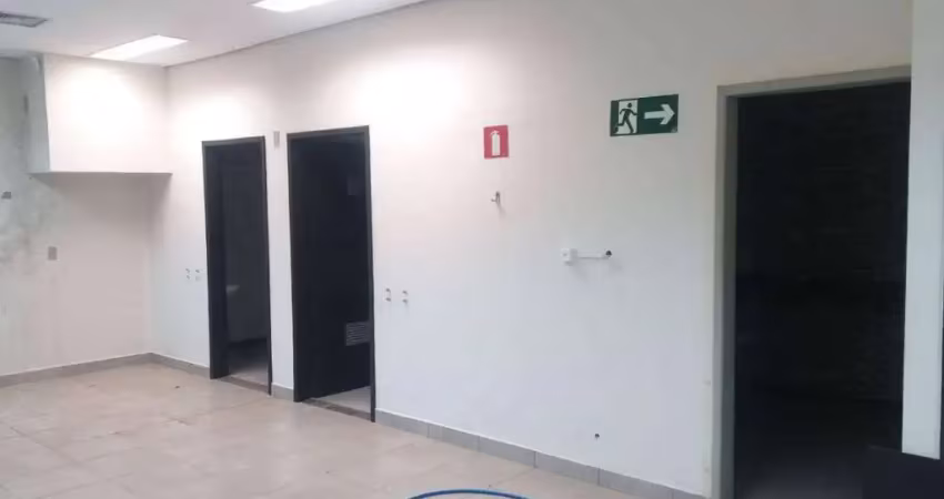 Sala para alugar, 450 m² por r$ 10.000,00/mês - são benedito - uberaba/mg