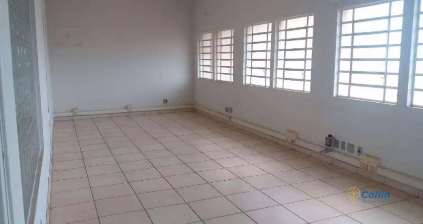Sobrado para alugar, 667 m² por r$ 15.000,00/mês - centro - uberaba/mg