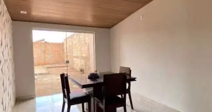 Casa à venda, 157 m² por r$ 360.000,00 - jardim maracanã - uberaba/mg