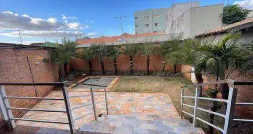 Casa à venda, 307 m² por r$ 1.400.000,00 - fabrício - uberaba/mg