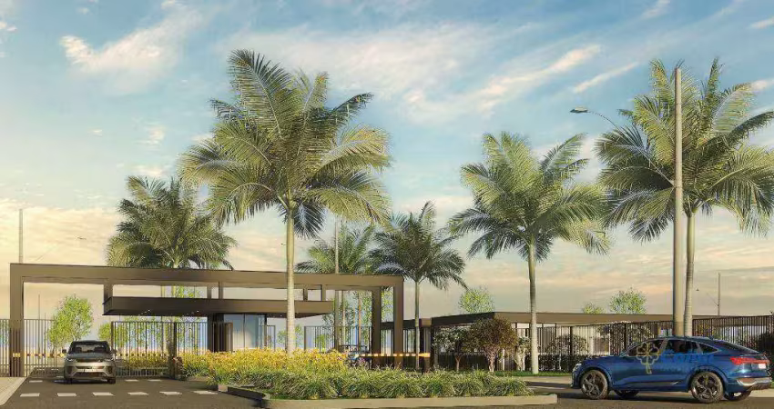 Terreno à venda, 250 m² por r$ 214.000,00 - recanto imperial - uberaba/mg