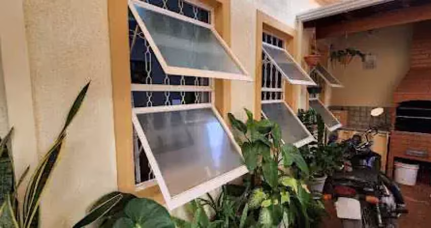 Casa à venda, 139 m² por r$ 350.000,00 - conjunto josé barbosa - uberaba/mg