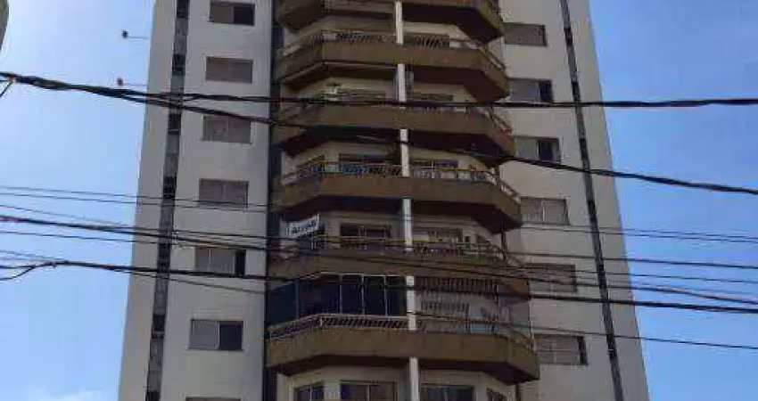 Apartamento com 3 dormitórios à venda, 116 m² por r$ 420.000,00 - centro - uberaba/mg