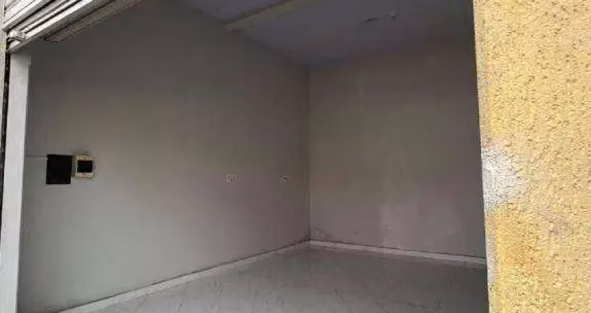 Ponto para alugar, 30 m² por r$ 1.200,00/mês - santa marta - uberaba/mg