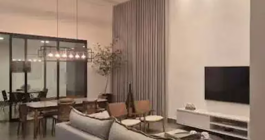 Casa à venda, 260 m² por r$ 2.290.000,00 - estância dos ipês - uberaba/mg