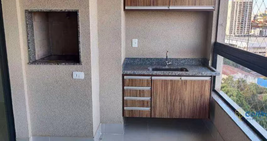 Apartamento com 3 suítes à venda, 115 m² por r$ 720.000 - fabrcio - uberaba/mg