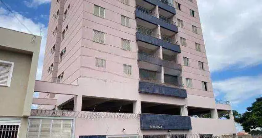 Apartamento à venda, 62 m² por r$ 270.000,00 - nossa senhora da abadia - uberaba/mg
