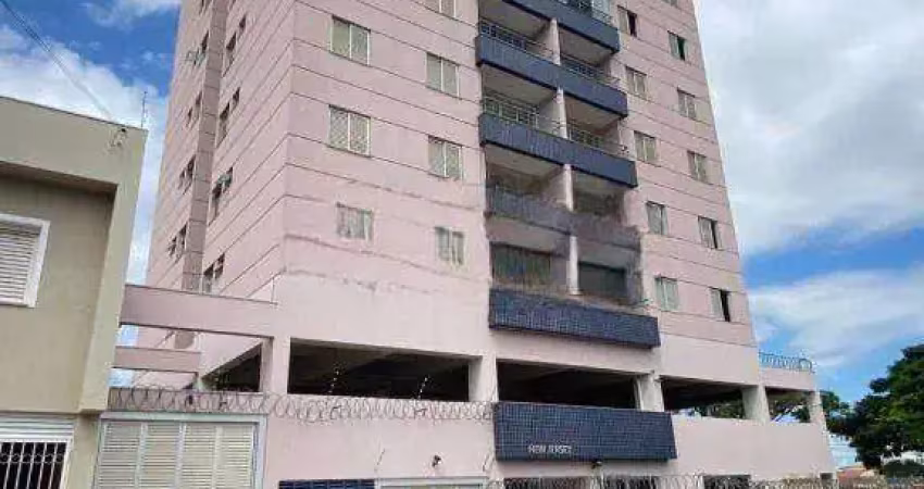 Apartamento à venda, 62 m² por r$ 270.000,00 - nossa senhora da abadia - uberaba/mg