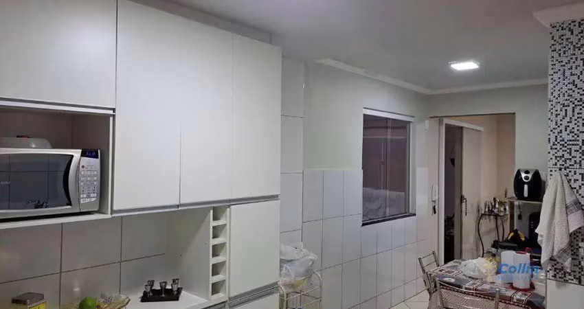 Casa com 2 dormitórios à venda, 160 m² por r$ 400.000,00 - jardim marajó 2 - uberaba/mg