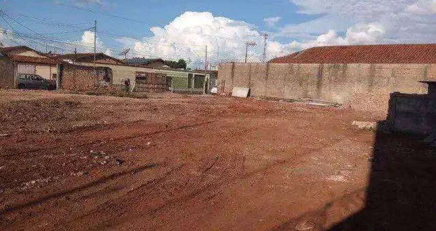 Terreno à venda, 1047 m² por r$ 900.000 - parque das américas - uberaba/mg