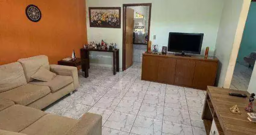 Casa à venda, 117 m² por r$ 355.000,00 - jardim elza amuí ii - uberaba/mg
