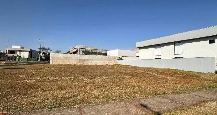 Terreno à venda, 535 m² por r$ 480.000,00 - cyrela landscape - uberaba/mg