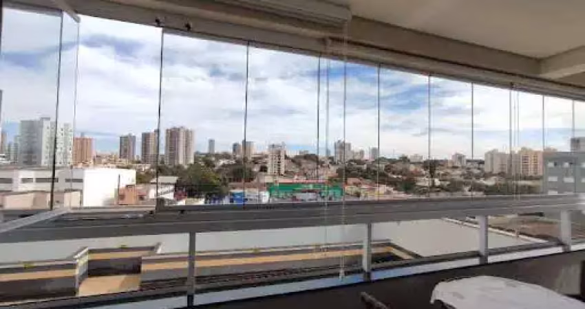 Apartamento com 3 dormitórios à venda, 140 m² por r$ 720.000,00 - fabrício - uberaba/mg