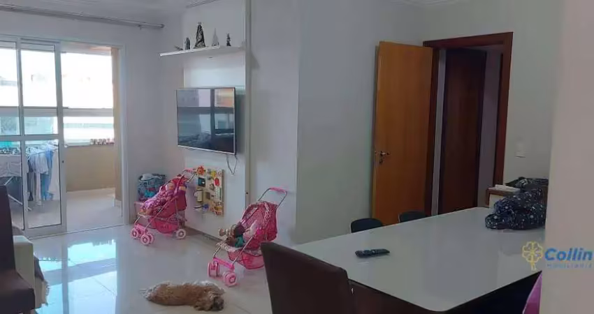Apartamento com 3 dormitórios à venda, 107 m² por r$ 650.000 - santa maria - uberaba/mg