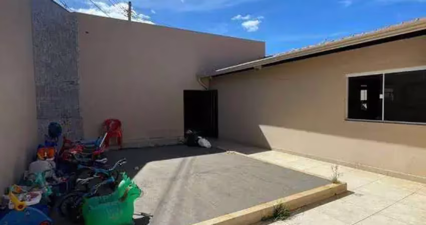 Casa com 3 dormitórios à venda, 75 m² por r$ 515.000 - beija-flor - uberaba/mg