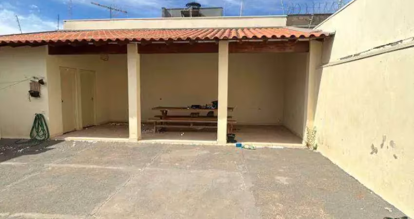 Casa com 3 dormitórios à venda, 155 m² por r$ 350.000,00 - jardim nenê gomes - uberaba/mg