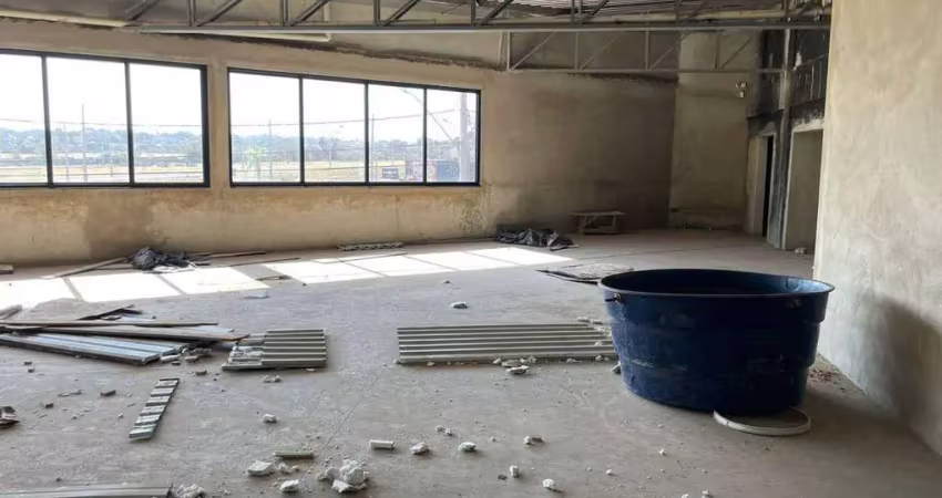 Ponto para alugar por r$ 4.000,00/mês - jardim maracanã - uberaba/mg