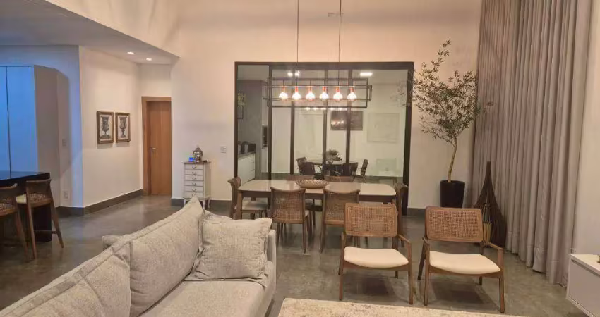 Casa à venda, 260 m² por r$ 2.200.000,00 - estância dos ipês - uberaba/mg