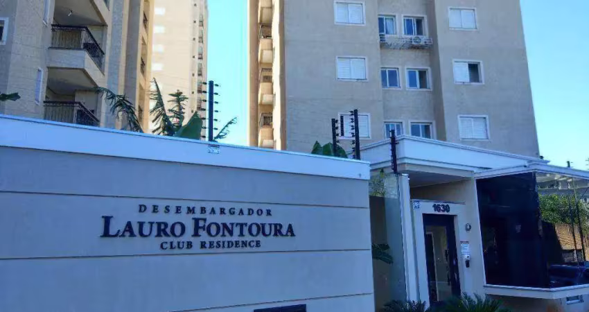 Apartamento com 3 dormitórios à venda, 86 m² por r$ 520.000,00 - santa maria - uberaba/mg