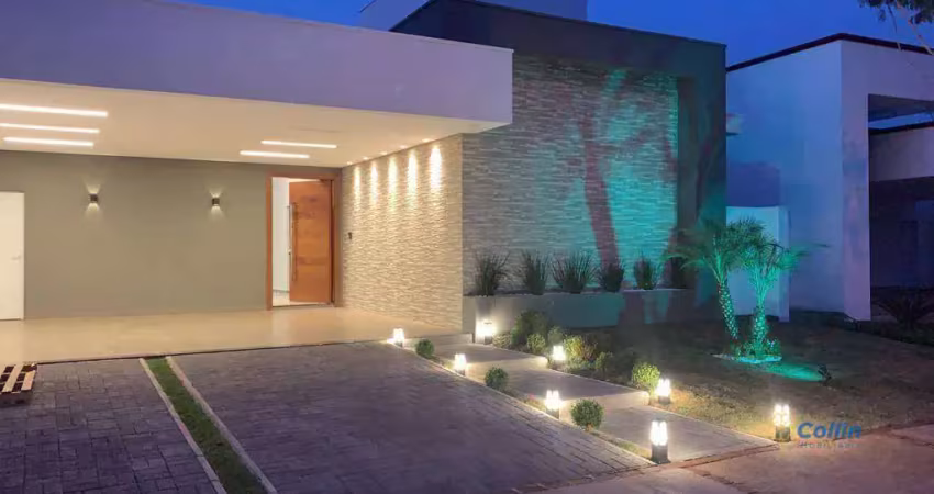 Casa com 3 quartos à venda na Alameda Juriti, Cyrela Landscape, Uberaba