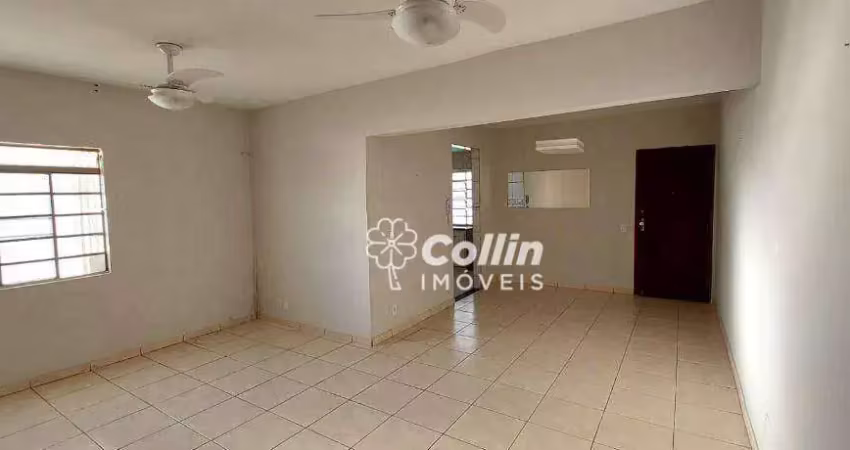 Apartamento à venda, 113 m² por r$ 250.000,00 - fabrício - uberaba/mg