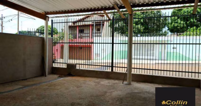 Ponto para alugar, 300 m² por r$ 3.000,00/mês - nossa senhora da abadia - uberaba/mg