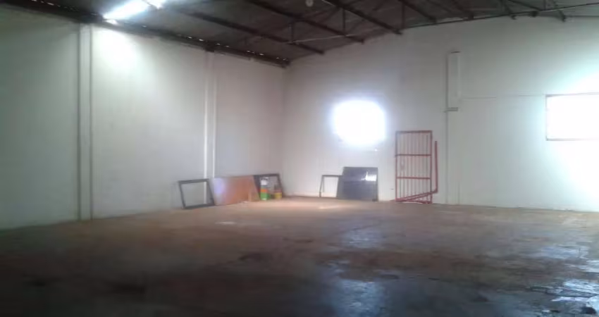 Galpão para alugar por r$ 5.000,00/mês - parque das américas - uberaba/mg