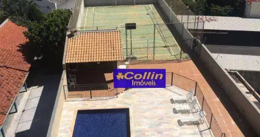 Apartamento com 4 dormitórios à venda, 250 m² - mercês - uberaba/mg