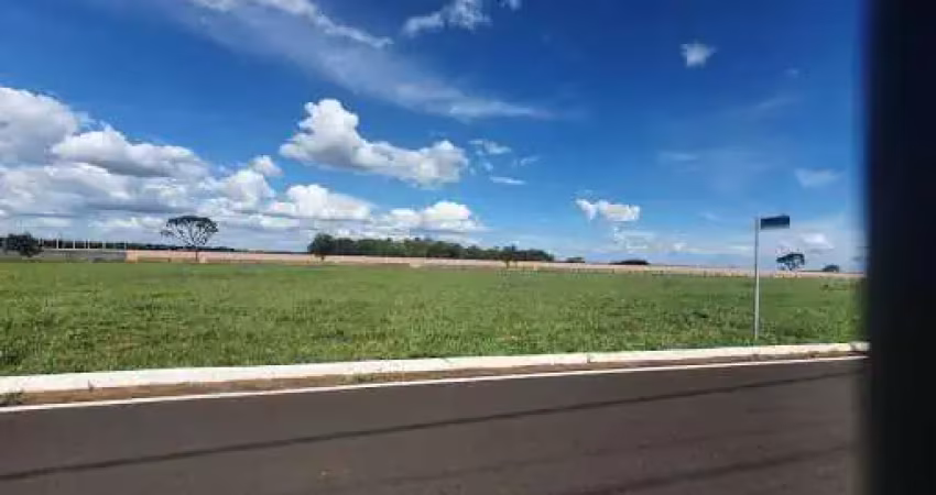 Terreno à venda residencial mário de almeida franco - uberaba/mg