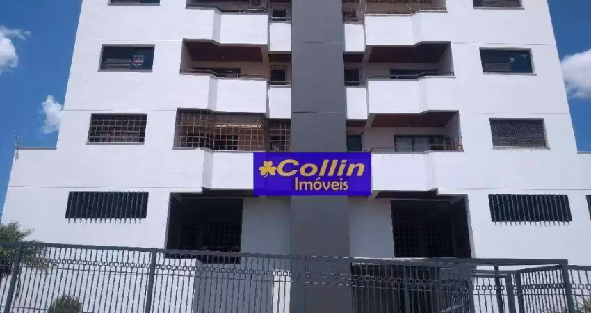 Apartamento à venda, 110 m² por r$ 450.000,00 - nossa senhora da abadia - uberaba/mg