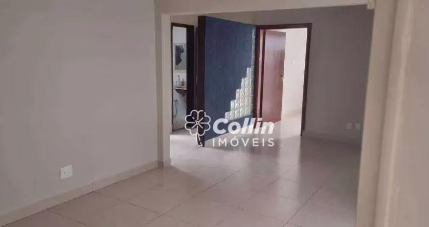 Casa com 5 dormitórios para alugar, 220 m² por r$ 4.500,01/mês - nossa senhora da abadia - uberaba/mg