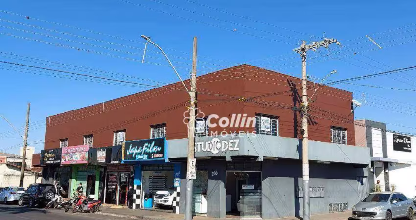 Galpão para alugar, 250 m² por r$ 5.304,00/mês - parque das américas - uberaba/mg
