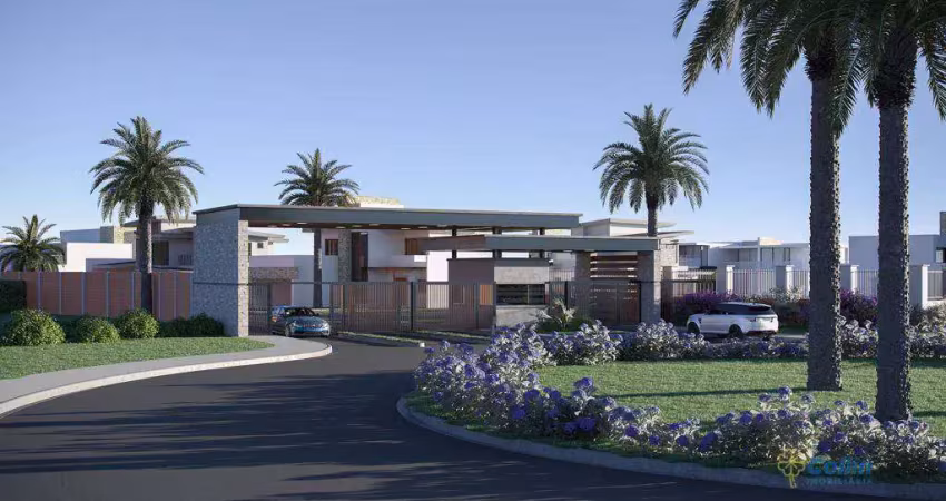 Terreno à venda, 250 m² por r$ 250.000,00 - recreio dos bandeirantes - uberaba/mg
