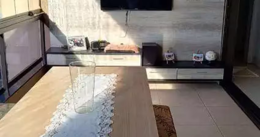 Apartamento com 3 dormitórios para alugar, 135 m² por r$ 5.100,00/mês - santa maria - uberaba/mg