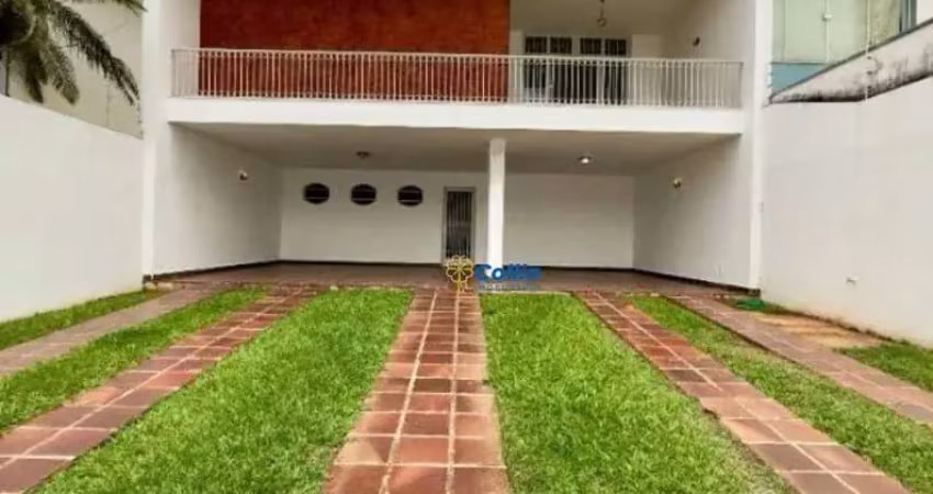 Casa com 3 dormitórios, 230 m² - venda por r$ 750.000,00 ou aluguel por r$ 5.500,00/mês - nossa senhora da abadia - uberaba/mg