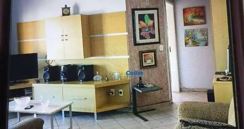 Apartamento com 1 dormitório à venda, 50 m² por r$ 250.000 - centro - uberaba/mg