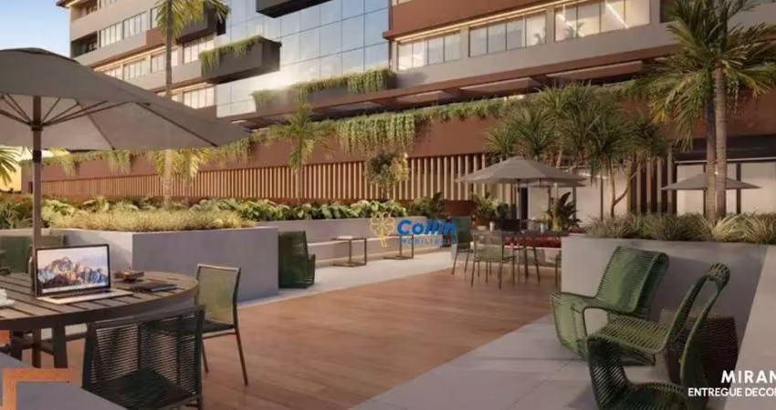 Sala comercial com 1 sala à venda na Rua Teresina, Santa Marta, Uberaba