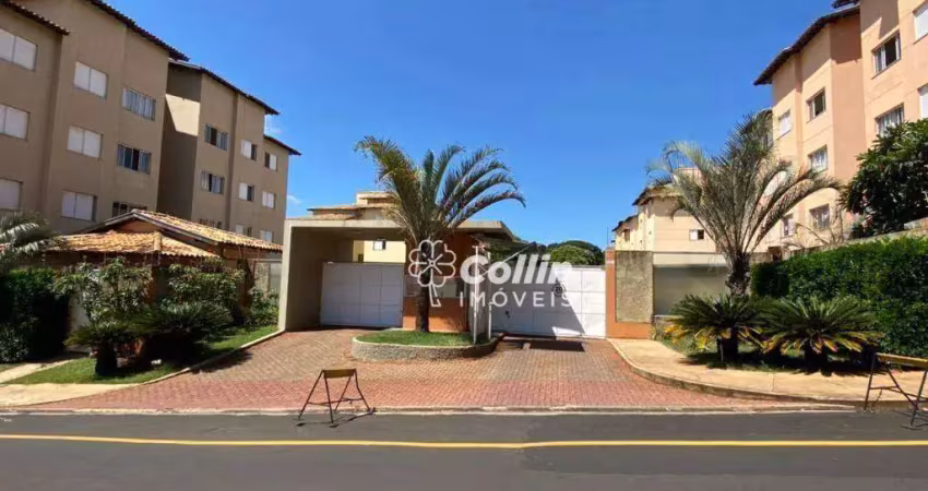 Apartamento com 3 dormitórios, 72 m² - venda por r$ 250.000,00 ou aluguel por r$ 1.974,00/mês - santa maria - uberaba/mg