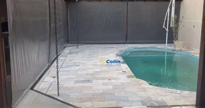 Casa à venda, por r$ 520.000 - residencial estados unidos - uberaba/mg