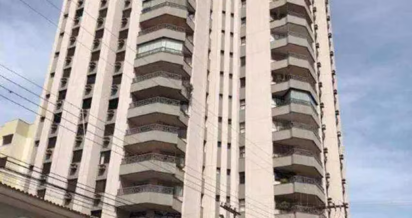 Apartamento à venda, 200 m² por r$ 700.000,00 - são sebastião - uberaba/mg