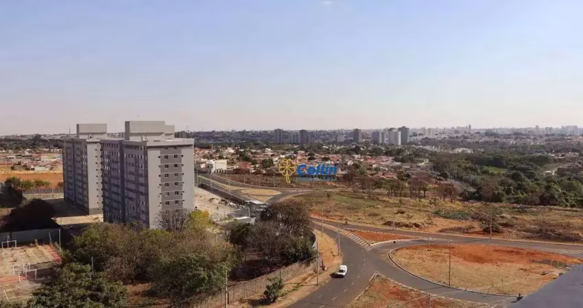 Apartamento com 2 dormitórios para alugar, 47 m² por r$ 2.100,00/mês - paraíso - uberaba/mg