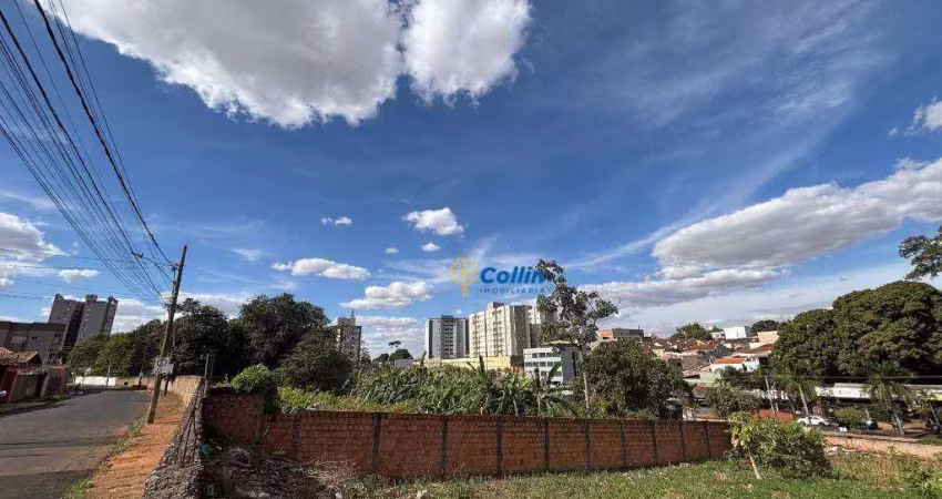 Terreno à venda, 360 m² por r$ 288.000,00 - santa maria - uberaba/mg